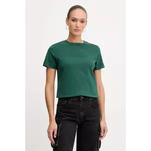 Pinko tricou din bumbac imagine