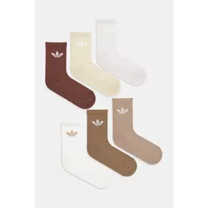 adidas Originals șosete Tr Crew S 6-pack imagine