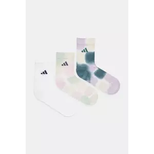 adidas șosete Tie Dye 3-pack imagine