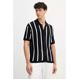 Tommy Hilfiger cămașă din bumbac imagine