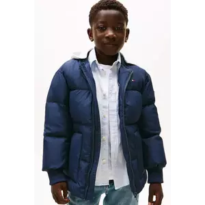 Tommy Hilfiger geacă de puf pentru copii imagine