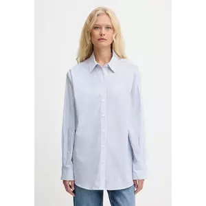 Guess cămașă din bumbac LAURIANE imagine