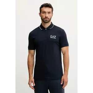 EA7 Emporio Armani tricou polo imagine