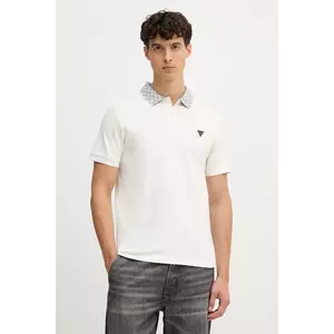 Guess tricou polo LYLE imagine