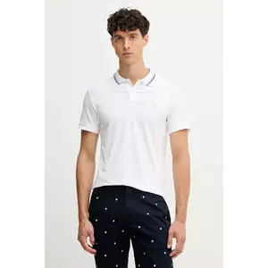 Guess tricou polo NOLAN imagine
