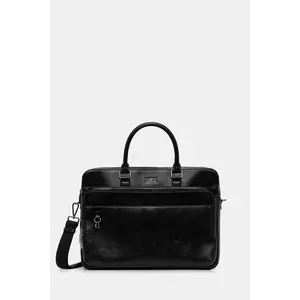 Guess geantă BOSTON 40 x 29 x 14 cm imagine