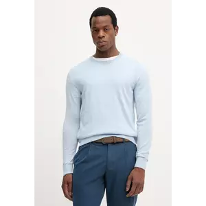 Tommy Hilfiger pulover de lână imagine