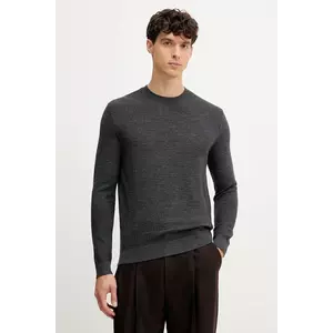 Emporio Armani pulover de lână imagine