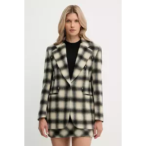 Liu Jo sacou din lână imagine