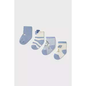 Mayoral Newborn șosete copii 4-pack imagine