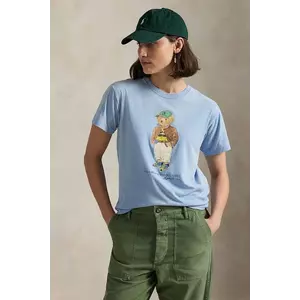 Polo Ralph Lauren tricou din bumbac imagine