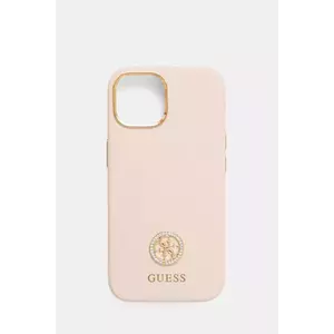Guess husă pentru telefon iPhone 15 / 14 / 13 6.1" imagine
