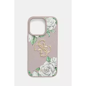 Guess husă pentru telefon iPhone 16 Pro imagine