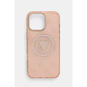 Guess husă pentru telefon iPhone 16 Pro Max imagine