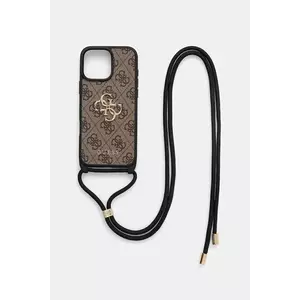 Guess husă pentru telefon iPhone 16 Pro Max imagine