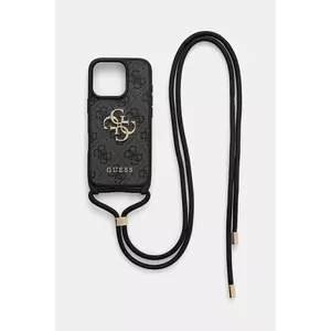 Guess husă pentru telefon iPhone 16 Pro imagine