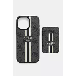 Guess husă pentru telefon iPhone 16 Pro Max imagine