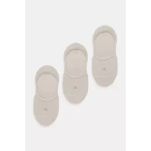 Calvin Klein șosete scurte 3-pack imagine