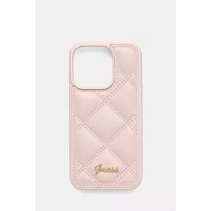 Guess husă pentru telefon iPhone 15 Pro 6.1" imagine