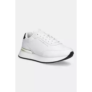 Tommy Hilfiger sneakers din piele CHIC FASHION RUNNER imagine