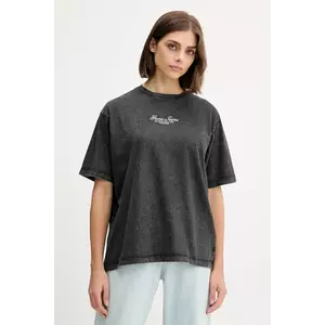 Guess Jeans tricou din bumbac imagine