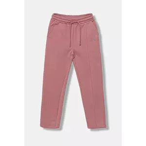 Guess pantaloni de trening din bumbac pentru copii imagine