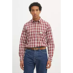 Guess Jeans cămașă din bumbac imagine