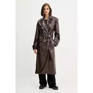 HUGO palton Malitte-1 imagine