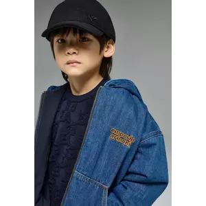 Emporio Armani șapcă de lână imagine