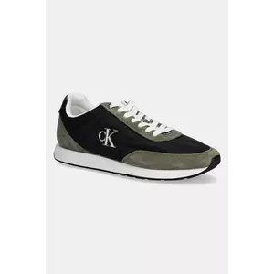 Calvin Klein sneakers RETRO RUNNER ESS MIX MAT imagine