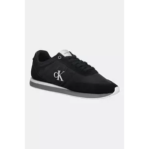 Calvin Klein sneakers RETRO RUNNER ESS MIX MAT imagine