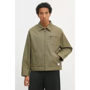 HUGO Blue jachetă de bumbac Blake2531 imagine