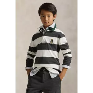 Polo Ralph Lauren longsleeve din bumbac imagine