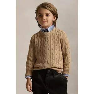 Polo Ralph Lauren pulover de bumbac imagine