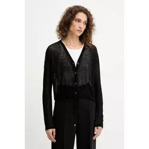 Patrizia Pepe cardigan din lână imagine