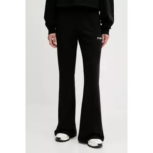 Pinko pantaloni de trening din bumbac imagine