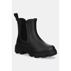Tommy Hilfiger cizme RUBBER FLAG CLEATED RAINBOOT imagine