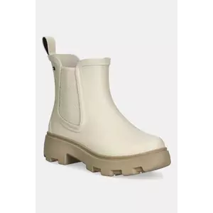 Tommy Hilfiger cizme RUBBER FLAG CLEATED RAINBOOT imagine