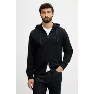 Armani Exchange hanorac de bumbac imagine