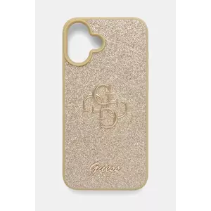 Guess carcasă pentru telefon iPhone 16 Plus 6.7" imagine