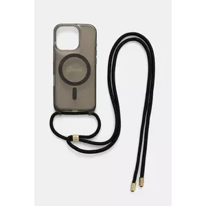 Guess carcasă pentru telefon iPhone 16 Pro 6.3" imagine