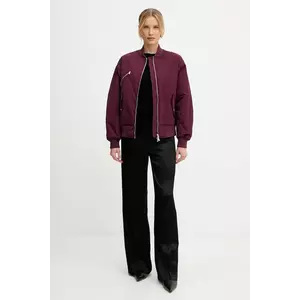 Patrizia Pepe geaca bomber imagine