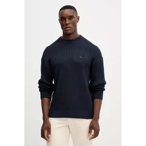 Calvin Klein Jeans pulover de bumbac imagine