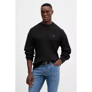 Calvin Klein Jeans pulover de bumbac imagine