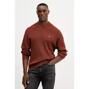 Calvin Klein Jeans pulover de bumbac imagine