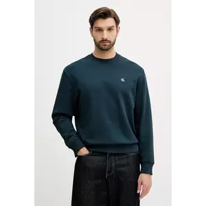 Calvin Klein Jeans hanorac de bumbac imagine