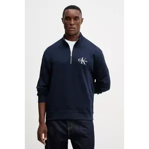 Calvin Klein Jeans hanorac de bumbac imagine