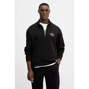 Calvin Klein Jeans hanorac de bumbac imagine