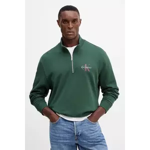 Calvin Klein Jeans hanorac de bumbac imagine