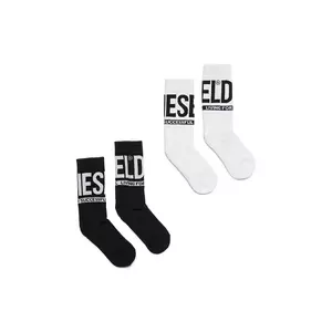 Diesel șosete pentru copii SKM-ZRAYBIPACK SOCKS 2-pack imagine